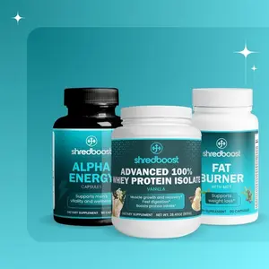 Alpha Series: Protein & Vitality Collection