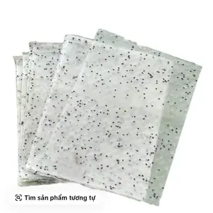 Sesame Rice Paper Instant  2.2.lbs/bag - Bánh Tráng Mè Cuộn 1Kg/xấp