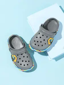 Excavator Hole Shoes, Comfortable Non-Slip Design, Perfect for Kids' Playtime, Durable and Stylish Footwear, Eva Sole, Unique Pattern, Fun Design