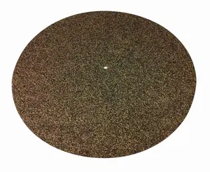 Cork & Rubber Turntable Mat