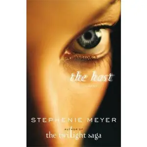 USED-The Host by Meyer, Stephenie (Hardcover)