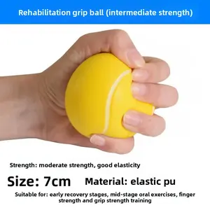 Grip Ball Rehabilitation Training Elderly Exercise Equipment Finger Strength Grip Grip Grip Circle Rehabilitation Ball