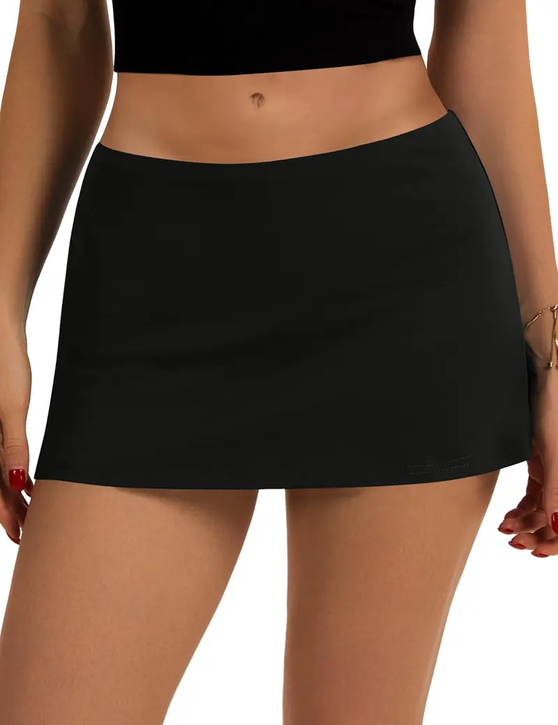 Micro Micro mini skirt - TikTok Shop