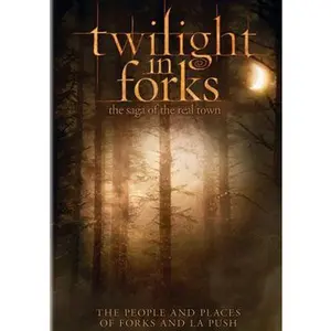 USED-Twilight in Forks: The Saga of the Real Town (DVD)