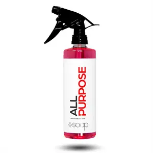 All Purpose Cleaner for Car Exterior - Powerful Cleaning Solution