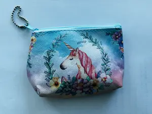 Unicorn Coin Purse