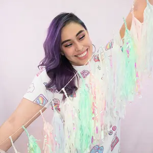 DIY Tassel Garland Kit DIY Tassel Garland Kit