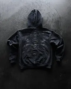 "WARLOCK" ZIP UP (NEW ARRIVAL)