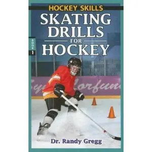 USED-Skating Drills for Hockey by Gregg, Randy (Paperback)