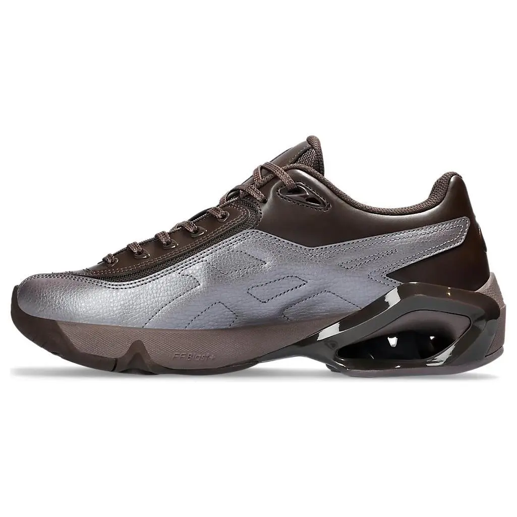 ASICS X Kiko Kostadinov GEL Teremoa Java Pewter Purple' Versatile Comfort Low Top Sneakers Men's Brown 1203A331-200