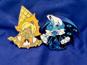 CRK Shadow Milk/Pure Vanilla Cookie Acrylic Keychains, Great For Daily Use Or As Thoughtful Little Gifts For Your Friends And Yourself