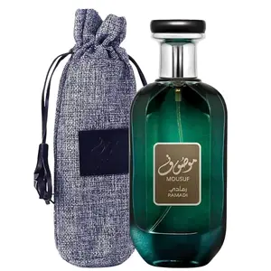 Ard Al Zaafaran Mousuf Ramadi for Men Eau de Parfum Spray, 3.4 Ounce