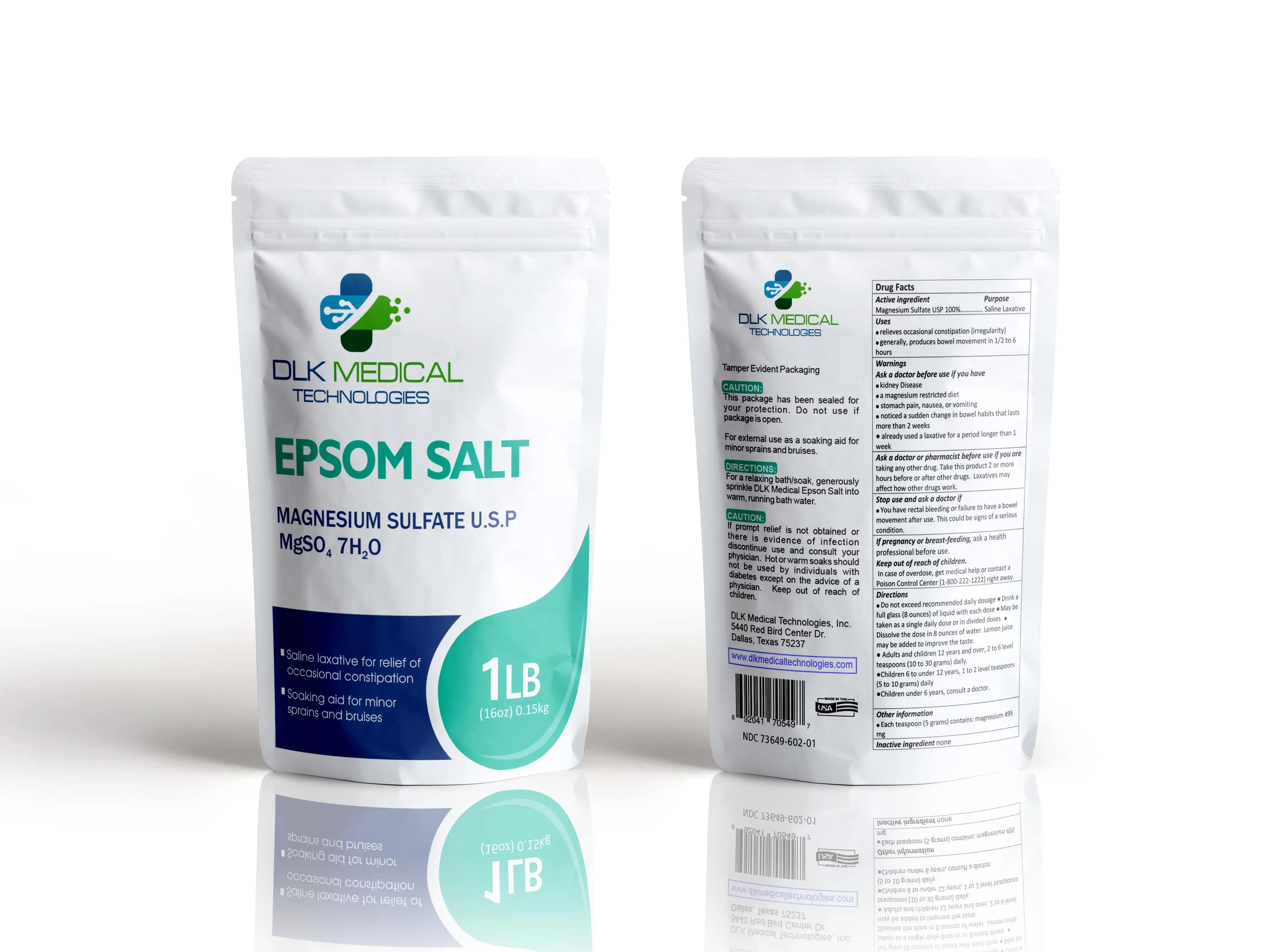 Epsom Salt Epsom Salt