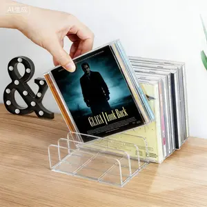 Store Gift - Comfy Cotton Socks or Acrylic CD Rack