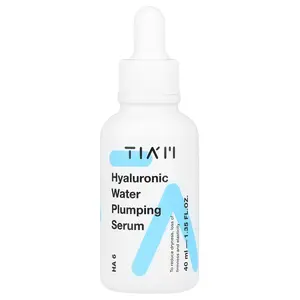 Tiam Hyaluronic Water Plumping Serum, 1.35 fl oz (40 ml)