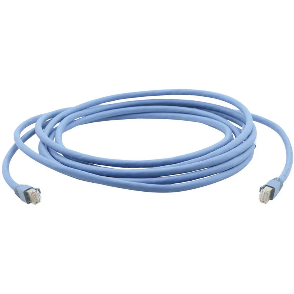 Kramer Electronics C-UNIKAT Four-Pair CAT6A U/FTP Video & LAN Cable Assembly for DGKat, HDBaseT and LAN Systems, 75'