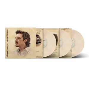 Limited Edition Exclusive I’m The Problem Bone White 3LP