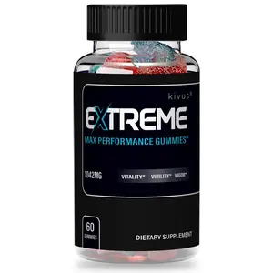 Extreme Max - Extreme Max Dietary Supplement Gummies