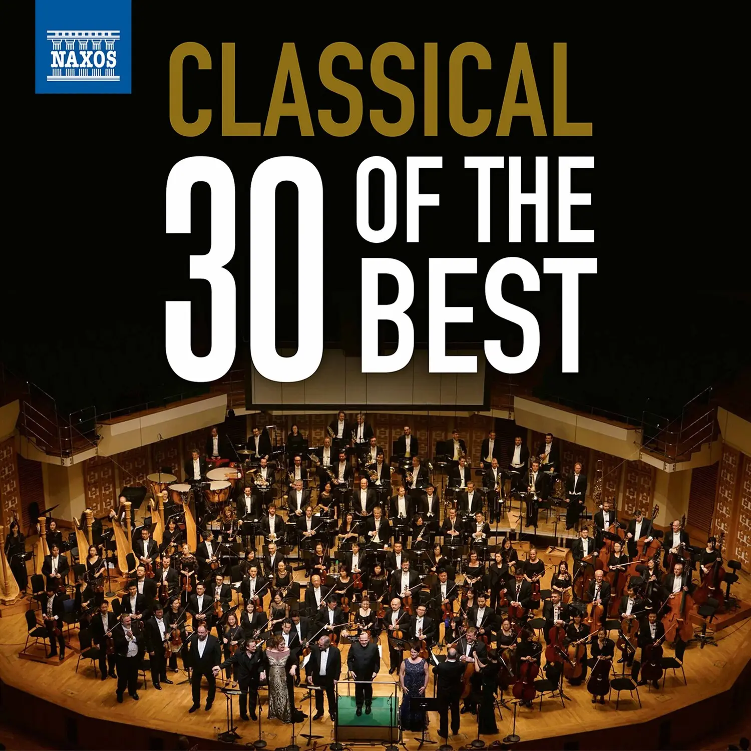 Various Artists - 30 of the Best   [COMPACT DISC - CD] 2 Pack