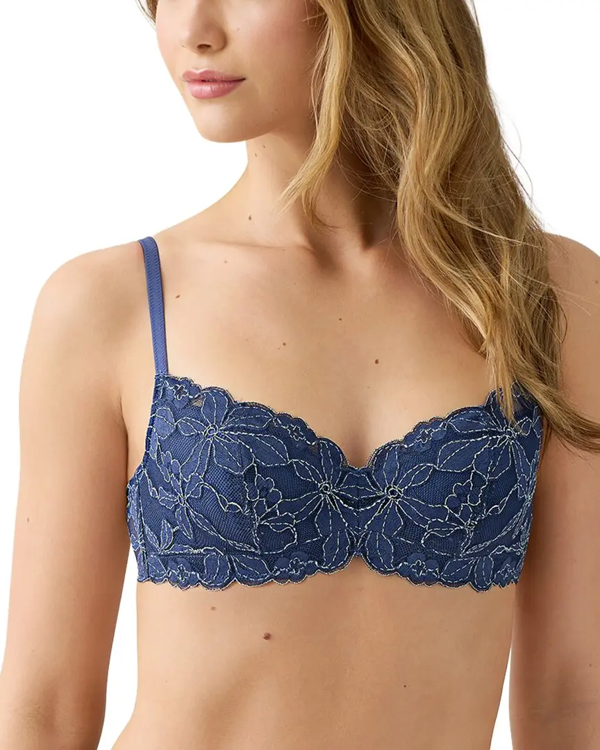 b.tempt'd by Wacoal Feeling Famous Balconette Contour Bra b.tempt'd by Wacoal Feeling Famous Balconette Contour Bra