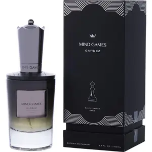 Mind Games Gardez By Mind Games Extrait De Parfum For Unisex