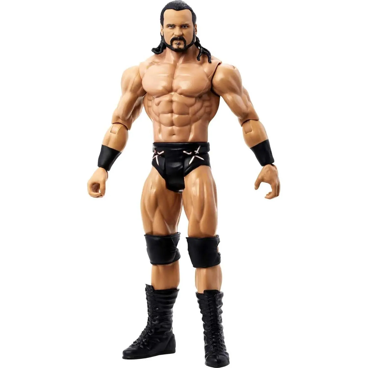 WWE Mattel ​Wrestlemania 37 Drew McIntyre Action Figure Posable 6 in Collectible and Gift for Ages 6 Years Old and Up