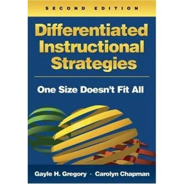 USED-Differentiated Instructional Strategies: One Size Doesn't Fit All by Gregory, Gayle H. (Paperback)