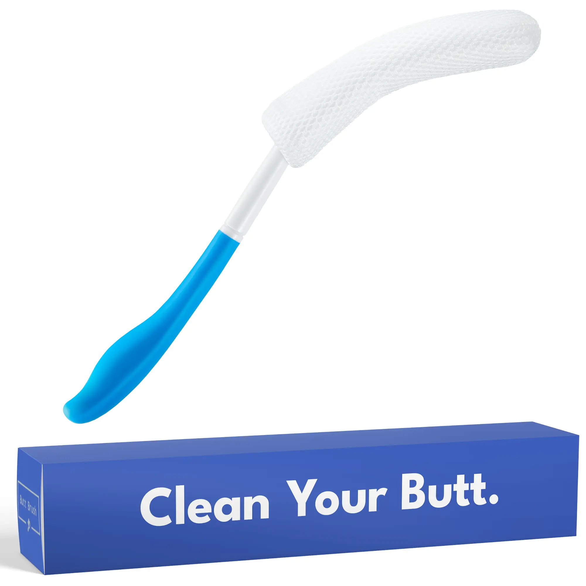 The Butt Brush