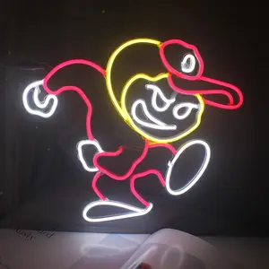 OSU Buckeye Neon Sign For March Madness Wall Decoration, Room Decoration, Bar Decoration, Dorm Decoration