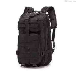 30L Large Capacity Multi-layer Outdoor Backpack, Waterproof Nylon Backpack, Spacious Interior, Multiple Compartments, Padded Shoulder Straps for MenXX13Home sug