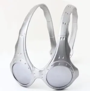 Over The Top Sunglasses - C1