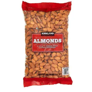 Kirkland Signature Supreme Whole Almonds, 3 lbs