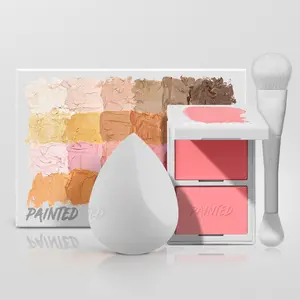 Prom Bundle - A complete set with all the essentials you need for the perfect prom or any full face glam! Prom Bundle - A complete set with all the essentials you need for the perfect prom or any full face glam!