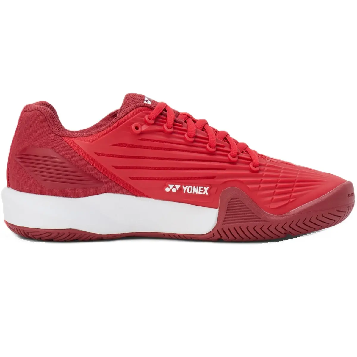 Yonex Women's Power Cushion Eclipsion 5 Tennis Shoes (Tango Red)