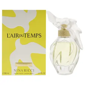 Lair du Temps by Nina Ricci for Women - 1.7 oz EDT Spray Lair du Temps by Nina Ricci for Women - 1.7 oz EDT Spray