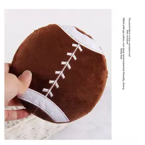 New spherical pet toy for dogs, durable and chew-resistant, with sound, for companionship and boredom relief, pet sound disc