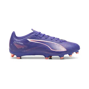 PUMA Mens Ultra 5 Play Firm GroundArtificial Ground Soccer Cleats  - Purple