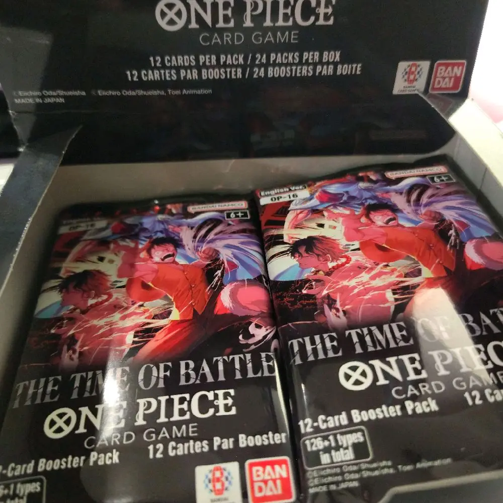 One-piece packs