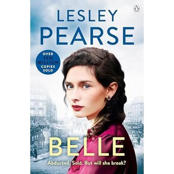 USED Book - Belle by Lesley Pearse (Paperback) - english