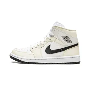 AIR JORDAN 1 MID WMNS "Coconut Milk" BQ6472 121