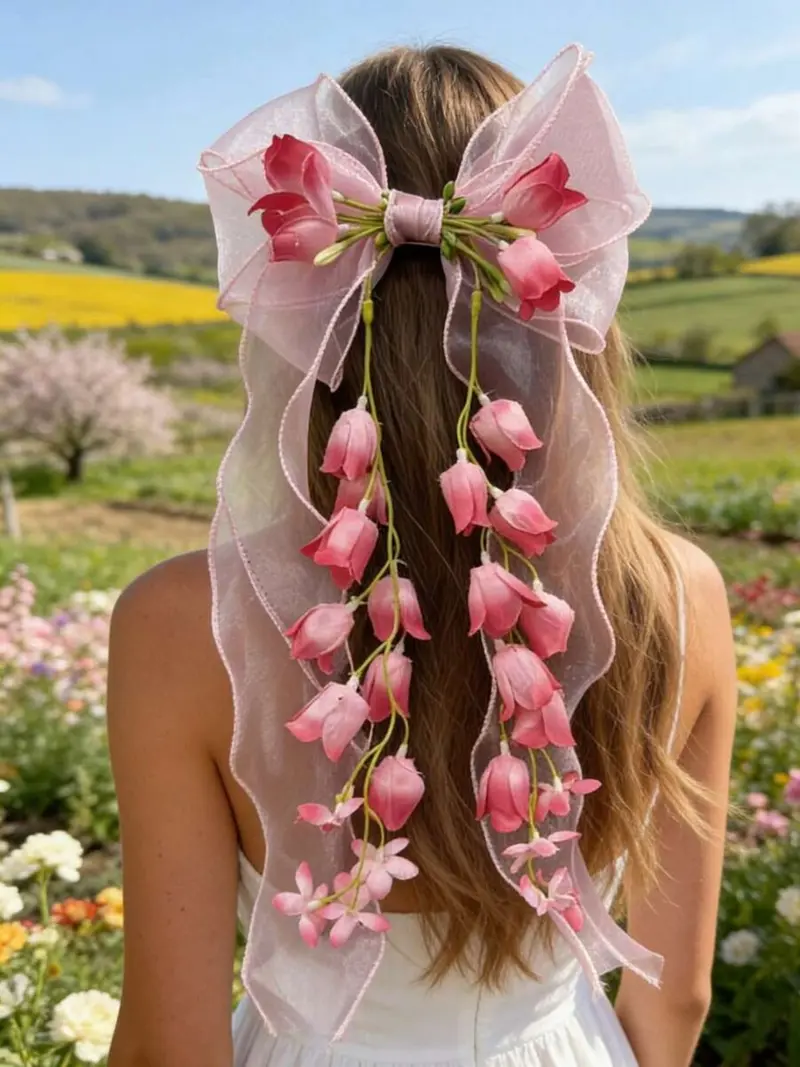 elegant hair clips - TikTok Shop display picture 1