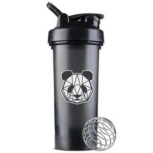 Limited Edition Panda HEAD Shaker (Black) Limited Edition Panda HEAD Shaker (Black)