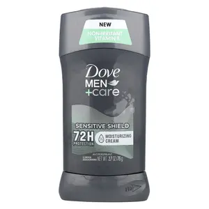 Dove Men +Care, Antiperspirant Deodorant, Sensitive Shield, 2.7 oz (76 g)