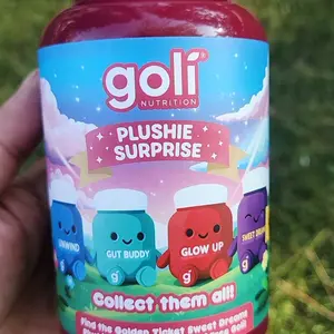 Goli Plushie Blind Box Auction