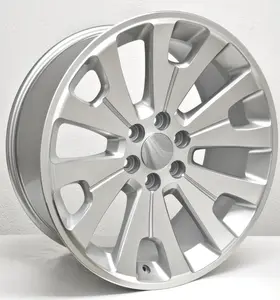22" WHEELS FOR CHEVY SILVERADO 1500 2007-18 22x9 6x139.7 (4 wheels)