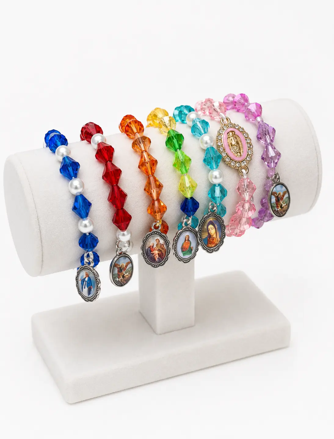 religious handmade bracelets
