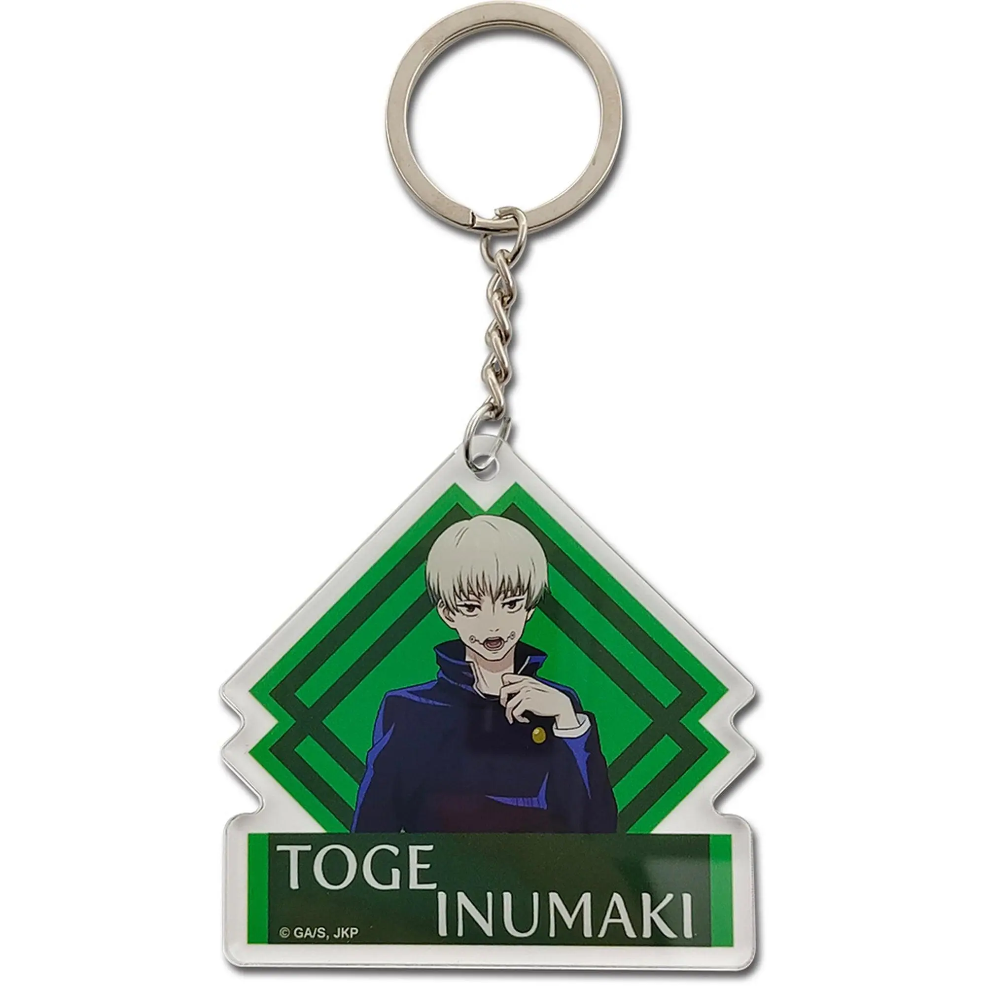 Jujutsu Kaisen - Toge Inumaki Acrylic Keychain