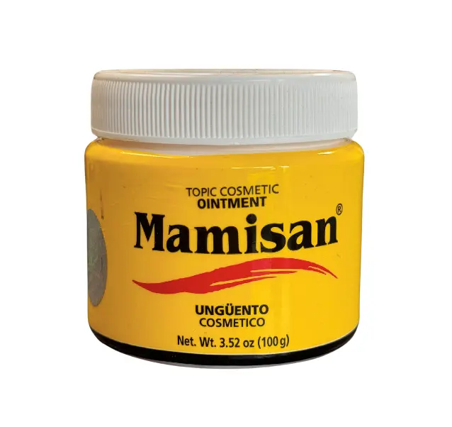 MAMISAN OINTMENT 100G COSMETIC ( UNGUENTO MAMISAN)