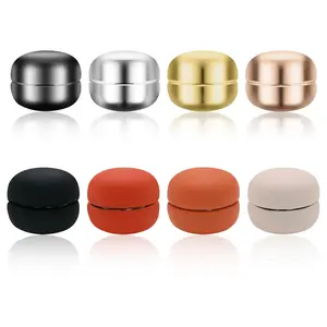 Magnetic Hijab Pin, 2/8 Pairs Strong Magnetic Buttons, Magnet Hijab Pins for Woman Muslim Hijab Pin Clothes, Shawl Clips Undercap Collar Stay Scarf