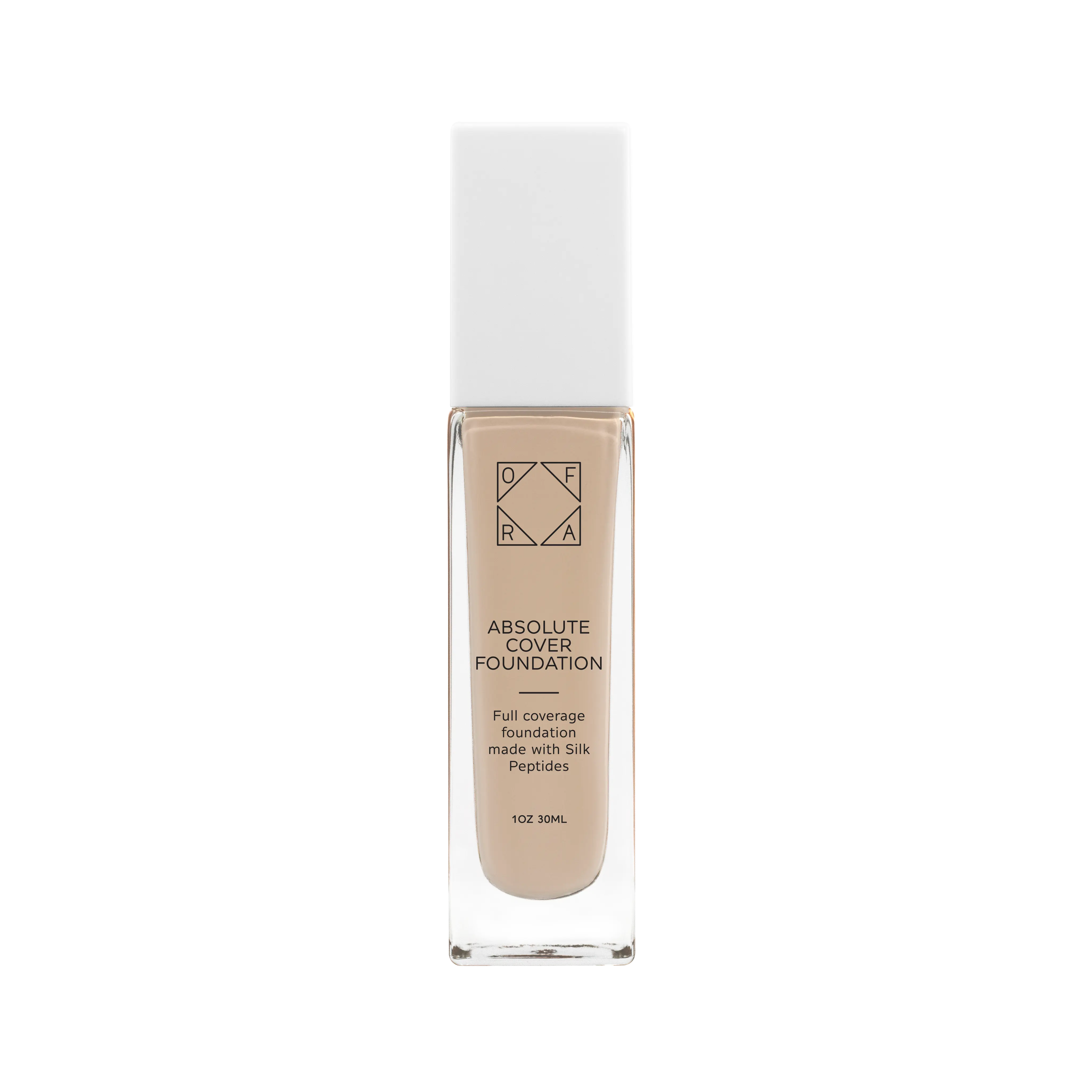 Absolute Cover Foundation - #1 Absolute Cover Foundation - #1